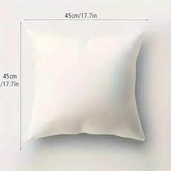 1 шт. Рождественская декоративная наволочка, бархатная наволочка, украшение наволочки, украшение дома, украшение комнаты 450mm*450mm