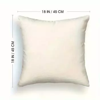 1 шт. Рождественская наволочка в студенческом стиле, 18x18 дюймов, подходит для диванов и различных типов комнат 450mm*450mm