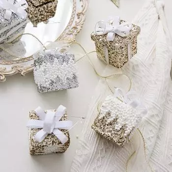 1 шт. Рождественская вечеринка Рождественский шар Рождественское украшение елка Рождественская елка подвеска