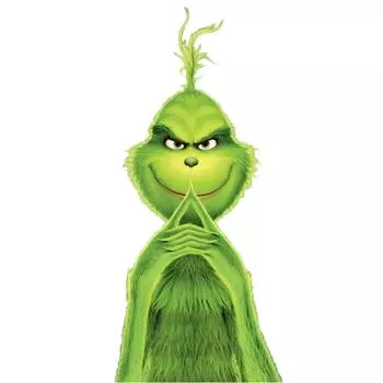 1 шт., рождественские наклейки, украшение, рождественская наклейка для зеленых волос, 2022, наклейка на окно автомобиля, грузовика One Size