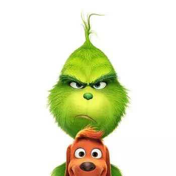 1 шт., рождественские наклейки, украшение, рождественская наклейка для зеленых волос, 2022, наклейка на окно автомобиля, грузовика One Size