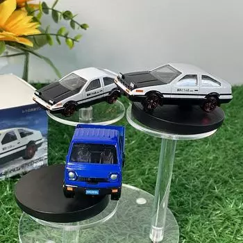 1 шт. рождественские подарки модель автомобиля интерьер центральная консоль для AE86 дрейф вращающийся авто поворотный гироскоп сплав декоративные украшения