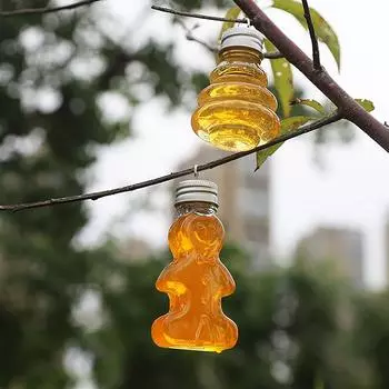 1 шт., рождественские украшения, бутылка для воды, наполненная выпивкой, рождественские елочные украшения, бутылки для сока, праздничный декор