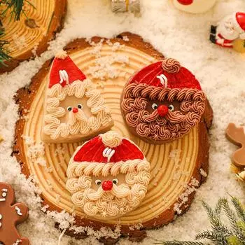 1 шт. Рождественские вибрации, милые сувениры, сопутствующие подарки, креативные украшения для вечеринок, ароматические свечи