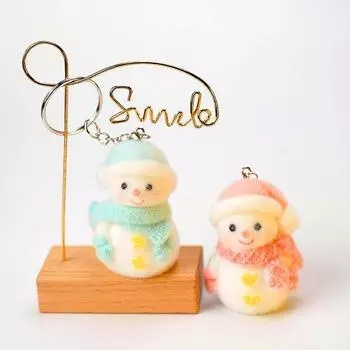 1 шт. Рождественский снеговик плюшевый брелок сумка подвеска рождественский брелок Санта Клаус рождественский подарок