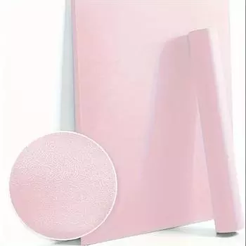 1 шт. Розовые самоклеящиеся утолщенные наклейки на обои из пленки, которые легко наклеить на полку, стол и дверь, ремонт, 15,75*118 дюймов 40*300cm/15.75*118in розовый