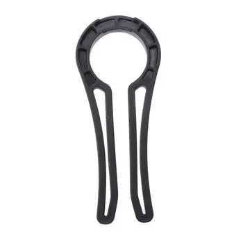 1 шт., ручка для блокировки газовой плиты, ручка для кухонной газовой плиты, замок, защитный кожух One Size чёрный