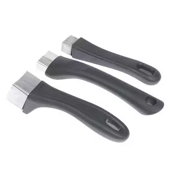 1 шт., ручка для кастрюли, бытовая, длинная, против ожогов, прочная, сменная съемная кастрюля as the picture