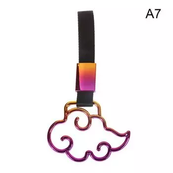 1 шт., ручка для поезда, автобуса, ремешок для руки, дрейфовый подвесной ремень, дрейфовые автомобильные аксессуары, автомобильные ремни для укладки, передний буксировочный крюк