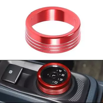 1 шт., ручка, кольцо, крышка, переключатель кондиционера, алюминиевый сплав