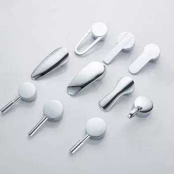 1 шт. ручка крана для ванной раковины сменная крышка для душа ванна кухонный кран 35/40 катушка запчасти для ремонта фурнитура аксессуары