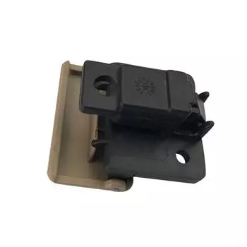 1 шт., ручка переключателя 68500-1S460, аксессуары, коричневые детали, пластиковые детали