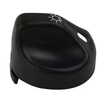 1 шт. Ручка переключателя фар головного света Ручка переключателя фар головного света Черная 3L3Z11661AA 1F1Z11666BA ДЛЯ FORD F150 F250 Для EXPEDITION CHINA