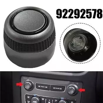 1 шт. Ручка регулировки громкости радио для 2011 2012 2013 Holden Commodore VE Caprice 92292578