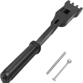 1 шт. Ручка с кнопкой для фильтра Подходит для EC30, EC40, EC40AC, EC50A, EC50AC, EC65