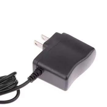 1 шт., ручная электрическая швейная машина, адаптер питания с вилкой EU/US 110 В-240 В 50/60 Гц, 6 В, 1 А, адаптер питания переменного/постоянного тока для швейной машины 101 EU