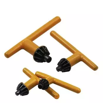 1 шт. ручная дрель, ключ, пистолет, электроинструмент, аксессуары, часть патрона, ключи, электрические применимы к с резинкой 0.6-6