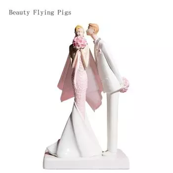 1 шт., ручная работа, креативное простое свадебное украшение, украшение для дома, гостиной, аксессуары для украшения комнаты