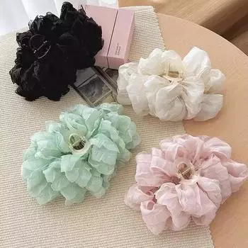 1 шт., ручная работа, модные пластиковые элегантные заколки-коготь для волос в виде акулы, заколки для волос, аксессуары для волос