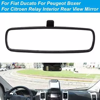 1 шт. ручная регулировка внутреннего зеркала заднего вида для PEUGEOT OPEL FIAT CITROEN 1643608380