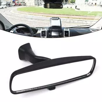 1 шт. ручная регулировка внутреннего зеркала заднего вида для PEUGEOT OPEL FIAT CITROEN 1643608380