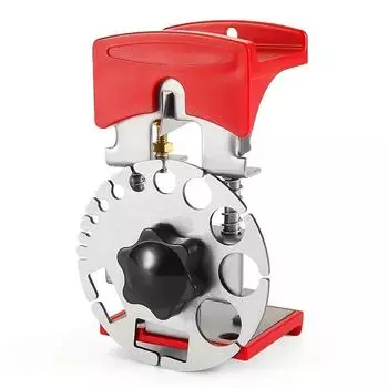 1 шт. Ручной быстрый стриппер для зачистки проводов, машина для зачистки лома кабеля, стриппер, применимый для восстановления меди