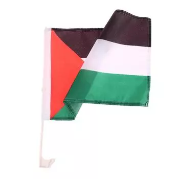 1 шт. ручной флаг 30*45 см национальный флаг маленькое окно флаг внешнее украшение призыв к миру и свободе