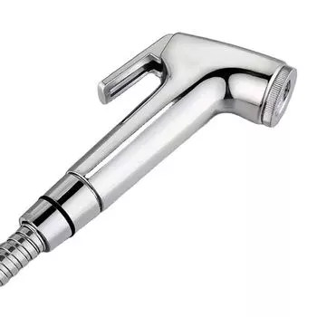 1 шт. ручной кран высокого давления спринклер для дома ванная комната туалет чистящий распылитель душевая головка биде кран аксессуары для ванной комнаты