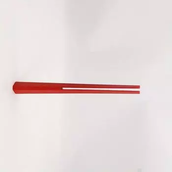 1 шт. Ручной выдавливатель тюбиков зубной пасты и соуса, ПП дозатор, выдавливатель тюбиков крема для рук, ключ-ролик, набор аксессуаров для ванной и кухни 1PCS красный