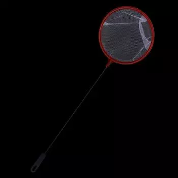 1 шт., рыболовная сеть для аквариумных рыбок из нержавеющей стали, выдвижная, для маленьких креветок, аксессуары для аквариума с креветками