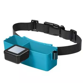 1 шт., рыболовное снаряжение для ходьбы, поясная сумка, коробка для приманок, поясная коробка, подвесной поднос для приманки, коробка для глютена, набор для дикой рыбалки, быстрая ходьба, рыболовный набор 1pc