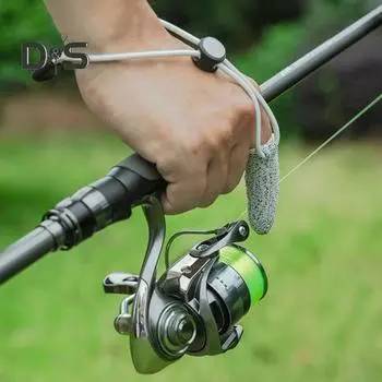 1 шт., рыболовные перчатки с одним пальцем, устойчивые к порезам и проколам, регулируемые напальчники с эластичной резинкой, защита указательного пальца, аксессуары для рыбалки на открытом воздухе серый