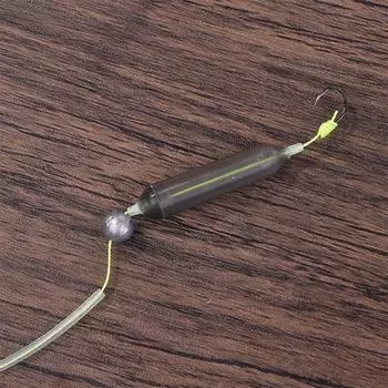 1 шт. рыболовный крючок с противоразрывной основой, двойной крючок для ловли живой наживки с двойными бородками для держателя наживки из высокоуглеродистой стали 6