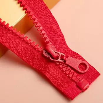 1 шт. съемная молния смоляная молния № 5 пластиковые зубцы 70 см нейлоновая ткань аксессуары для одежды для шитья пальто один конец