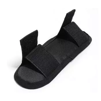 1 шт. съемная подушка для плечевого ремня, подушка для рюкзака, сумка на плечо, декомпрессионная нескользящая подушка для плечевого ремня, аксессуары для сумок чёрный