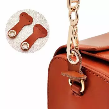 1 шт., съемный ремень для сумки, укорачивающий зажим, противоизносная пряжка, кожаная пряжка, аксессуары
