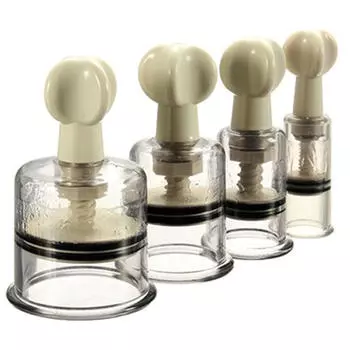 1 шт. S/M/L профессиональные банки, чашки, набор для вакуумных банок, вакуумный аппарат для терапии, расслабляющие массажеры, магнитный массаж, здоровая чашка