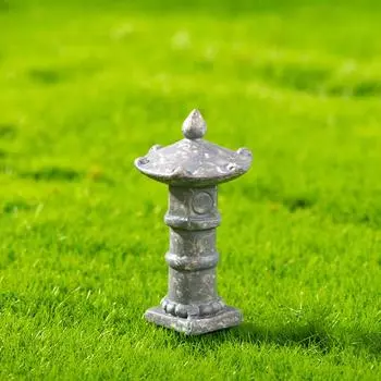 1 шт. Садоводство, ландшафтный дизайн, мох, садоводство, имитация скальных пород, каменные башни, избранные камни, микроландшафт, украшения своими руками