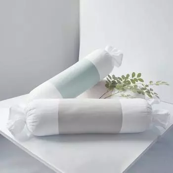 1 шт., салон красоты, расслабляющая подушка для ног/шеи, подставка для ног, спа-инструмент, подушка в форме конфеты легкие хаки