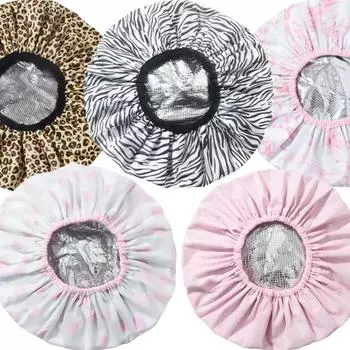 1 шт. самонагревающаяся шапочка из фольги, утолщенная нагревающаяся паровая маска для волос, портативная парикмахерская, гладкая шапочка для волос, масло для выпечки