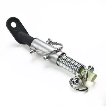 1 шт. Сцепка для велосипедного прицепа, соединитель, фаркоп для велосипедного прицепа, сцепное устройство, муфта, велоспорт, мопед, велосипед, запасные аксессуары, велосипедные детали CHINA