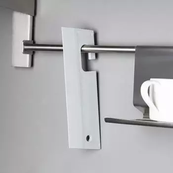 1 шт., щетка для мытья стекол и стен, щетка для мытья окон в ванной, бытовая, можно повесить на зеркало в ванной, силиконовая щетка для мытья зеркал серый