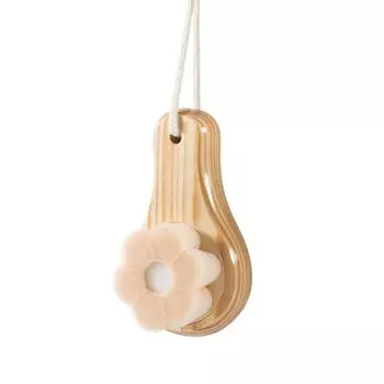 1 шт., щетки для очищения лица, уход за кожей, очищающее средство для глубоких пор, запятая, бамбуковый уголь, мягкие массажные щетки для волос, инструмент бежевый