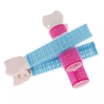 1 шт., щипцы для завивки волос, самозахват, объем, корень волос, пушистый зажим для вьющихся волос, зажим для волос синий