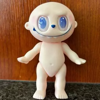 1 шт. Сделай сам Кукла Сменные принадлежности Кукла Винил Лабубу Аксессуары для куклы Лабубу 3-го поколения Лицо Руки Ноги Запасные части