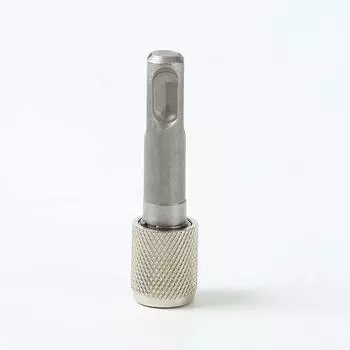 1 шт. SDS ударная дрель-адаптер для головки 1/4 шестигранный хвостовик отвертка биты бар электрическая дрель-конвертер электроинструмент аксессуары серебряный