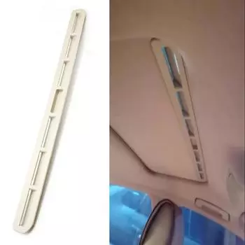 1 шт. серая или бежевая пряжка для крышки люка для VW Passat Bora Jetta skoda превосходный Octavia Pentium B70 пряжка для ручки панели люка на крыше серый