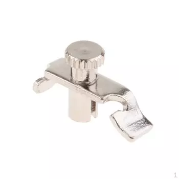 1 шт., серебряная тонкая настройка струн Erhu, детали струнных инструментов, сталь