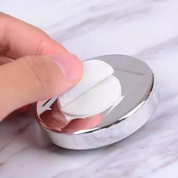 1 шт. серебряное автомобильное зеркало для слепых зон, регулируемое зеркало заднего вида с углом обзора 360° One Size