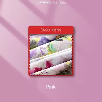 1 шт. серия Nuan 70-80% затемнение деревенский стиль масляный цветочный принт высококачественные затемняющие шторы для спальни гостиная окно для домашнего декора W100cm x L130cm розовый